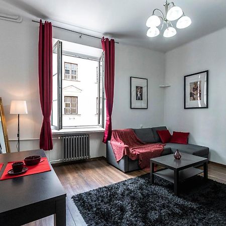 Wasz Metraz Stare Miasto Apartment Lublin Luaran gambar